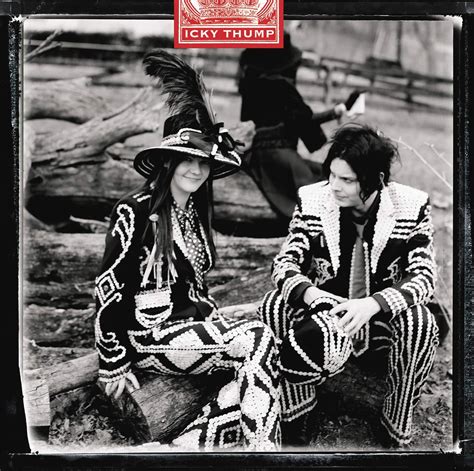 icky thump vinyl review